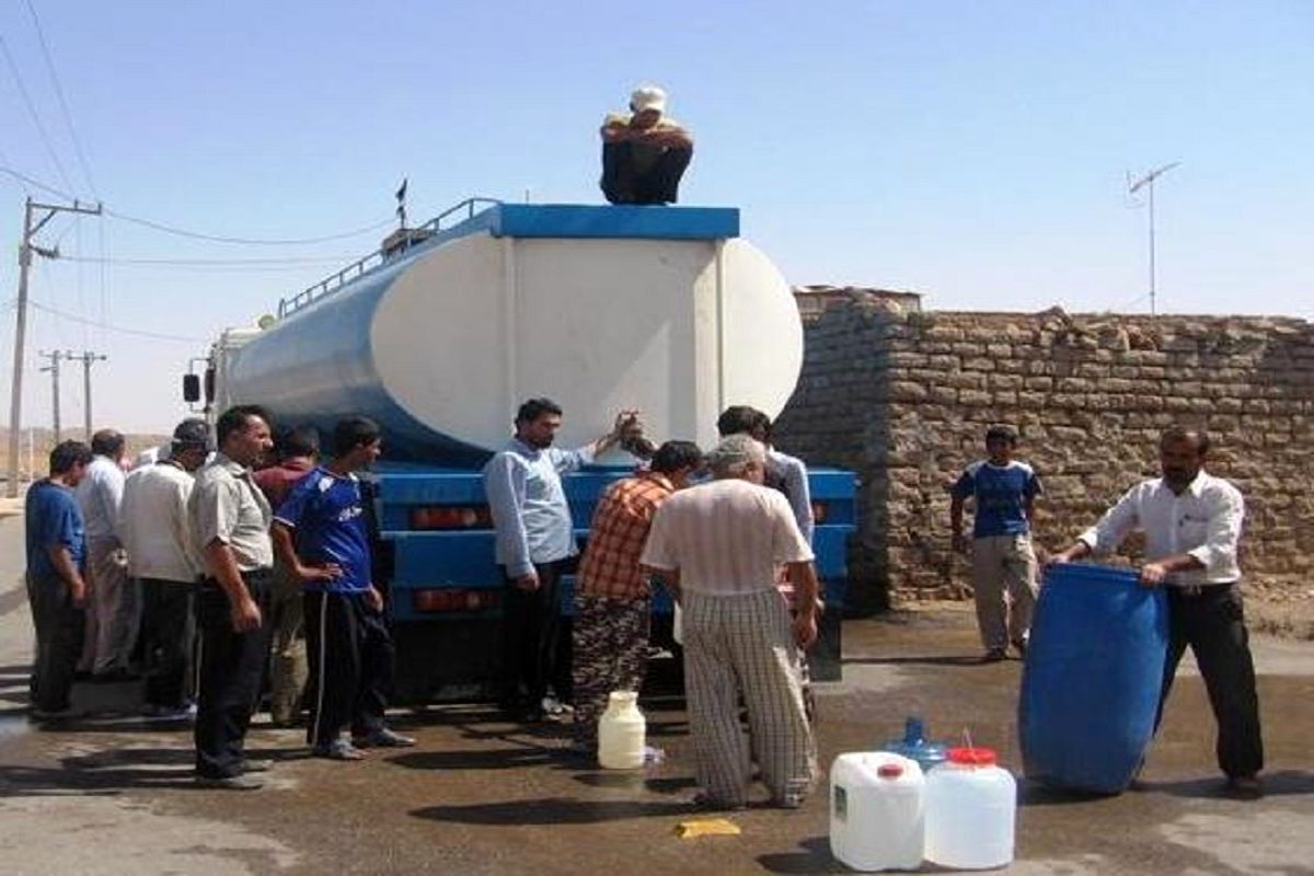 تامین آب مطمئن برای مناطق روستائی دورافتاده در سیستان و بلوچستان