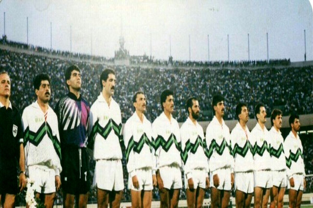 پیروزی دراماتیک ایران مقابل الجزایر+ عکس