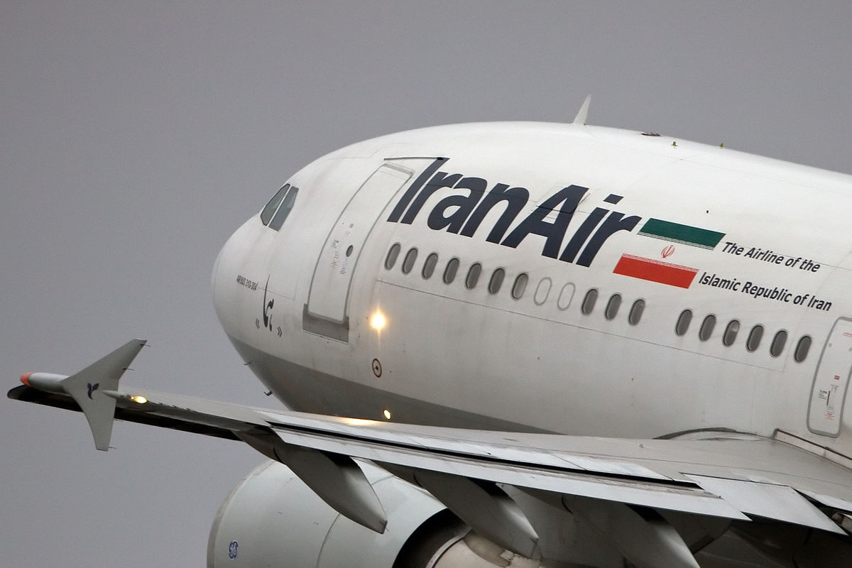 برقراری پرواز‌های ترکیه به تهران و بالعکس