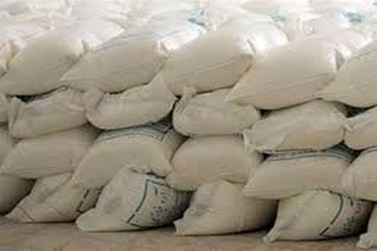 کشف ۱۱۰ کیسه آرد قاچاق در یک نانوایی در مشهد