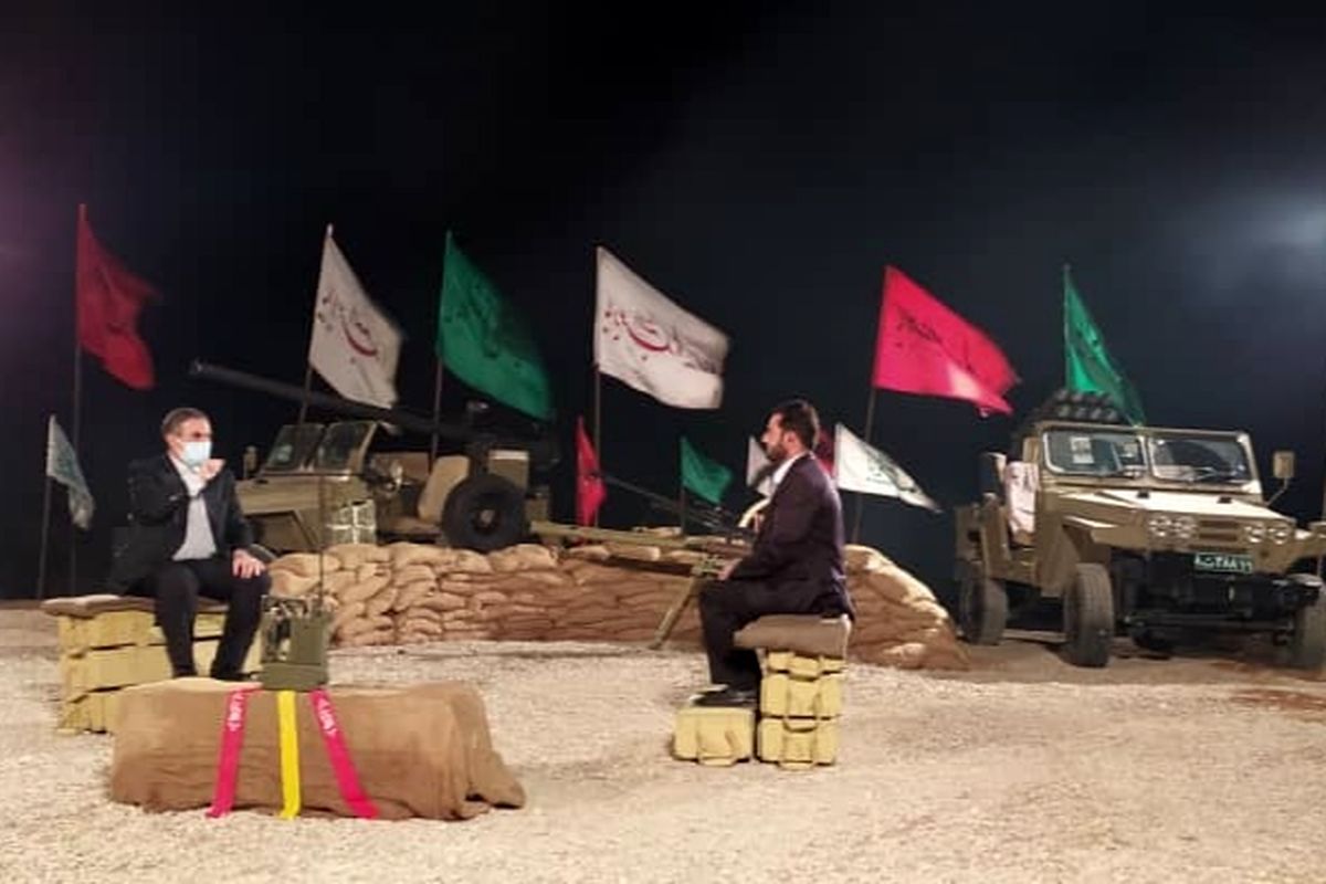 هوشمندانه‌ترین ریل‌گذاری برای دفاع مقدس توسط مقام معظم رهبری تعیین شده است/ دفاع مقدس بخشی از هویت دینی ماست