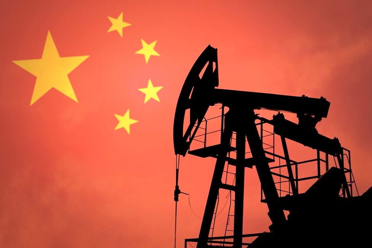 روسیه رتبه نخست فروش نفت به چین در ماه اوت را حفظ کرد