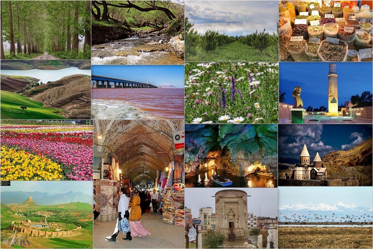 صدور ۱۲ مجوز سرمایه‌گذاری گردشگری در آذربایجان‌غربی