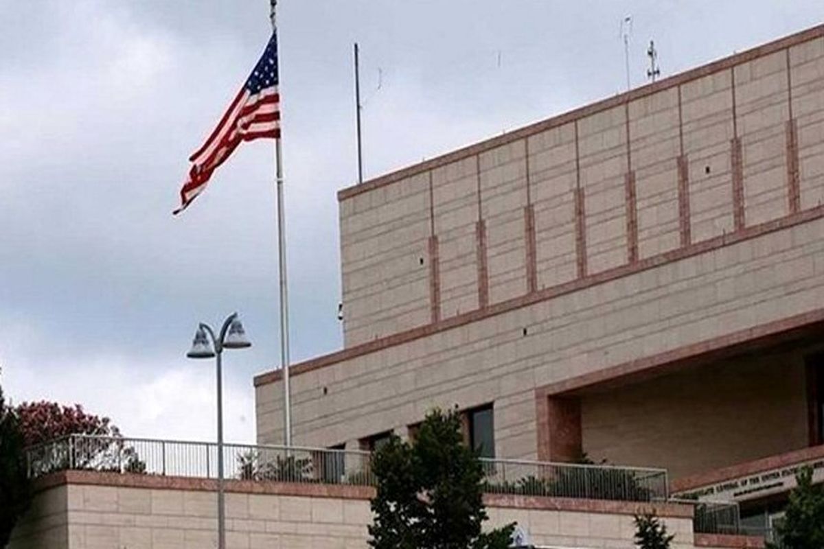 بستن سفارت آمریکا در بغداد جدی است