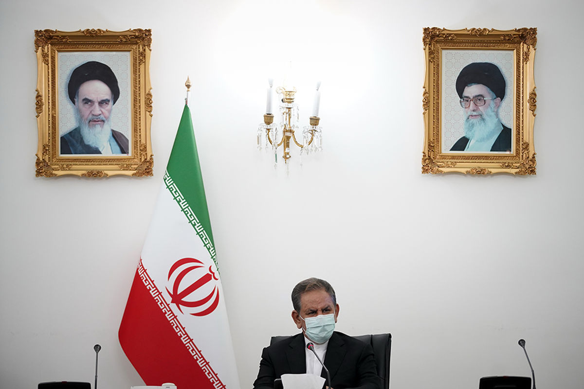 جهانگیری فردا به مجلس می رود