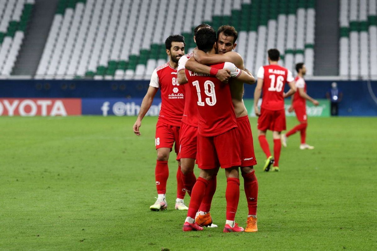 ۵ ایرانی در تیم منتخب مرحله یک هشتم نهایی+ عکس