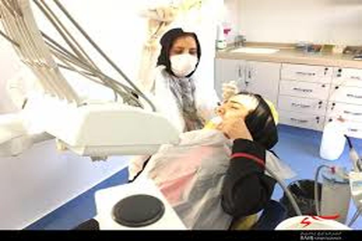 خدمات دندان پزشکی رایگان در سقز