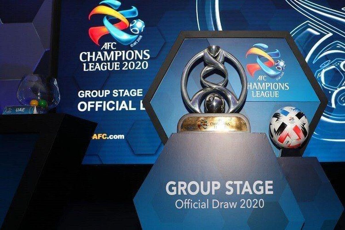 اجرای پروتکل جدید تشریفات پیش از مسابقه در لیگ قهرمانان آسیا ۲۰۲۰