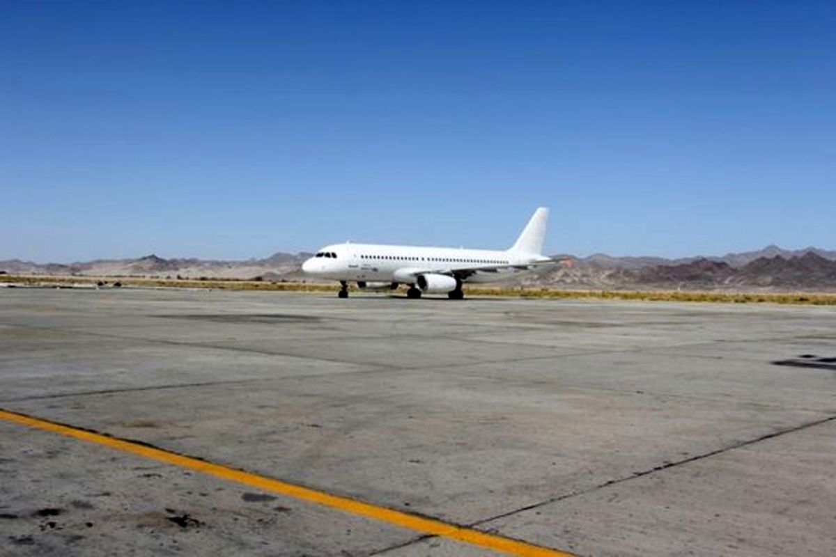 فرود اضطراری هواپیمای چابهار- مشهد در فرودگاه زاهدان