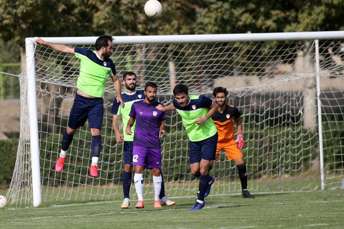 فولاد خوزستان با ۳ گل باداران را شکست داد