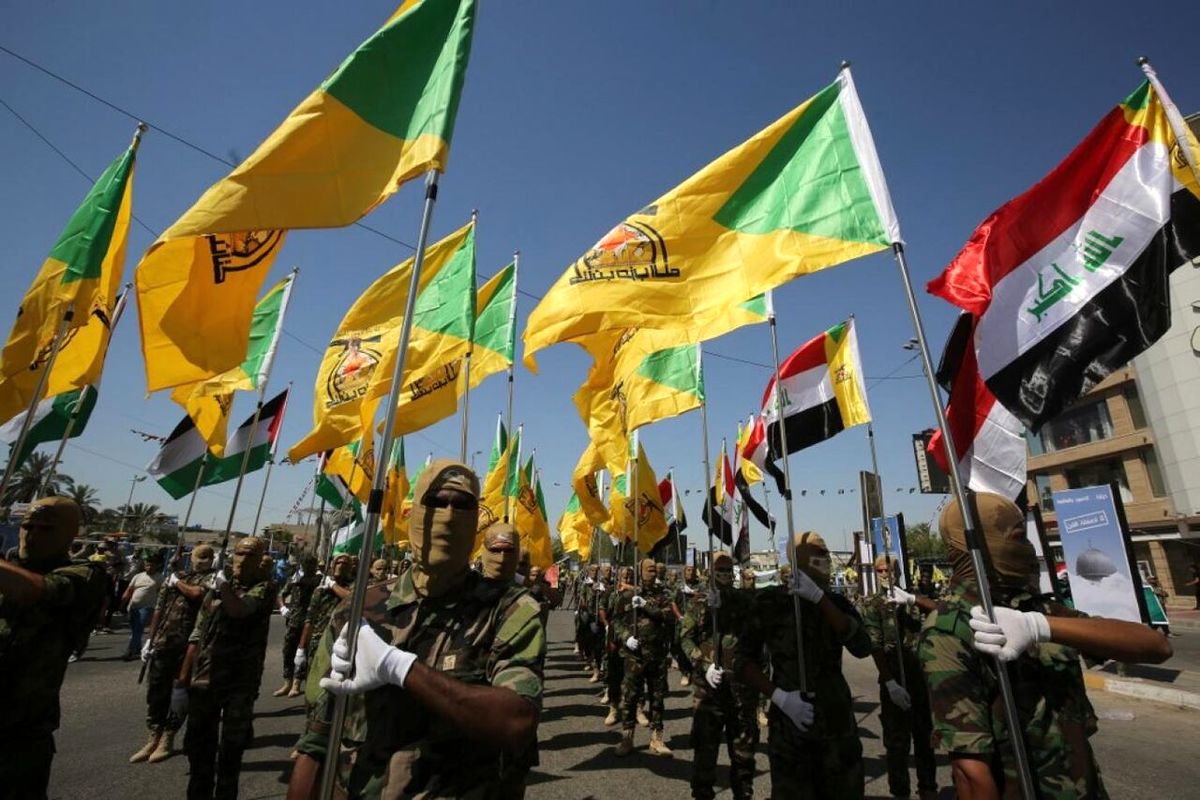 حزب‌الله ردپای سازمان سیا درحمله به بغداد را فاش کرد