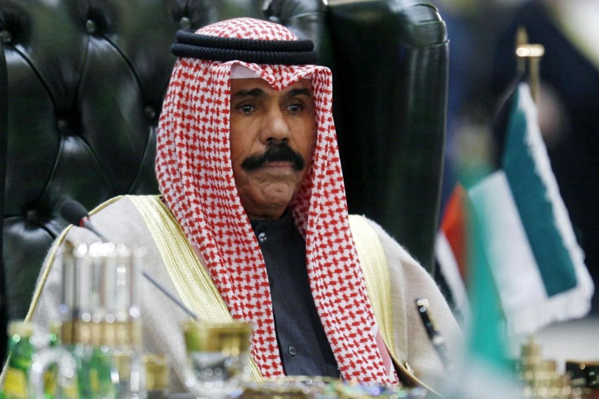 شیخ نواف احمد صباح امیر جدید کویت چه کسی است؟
