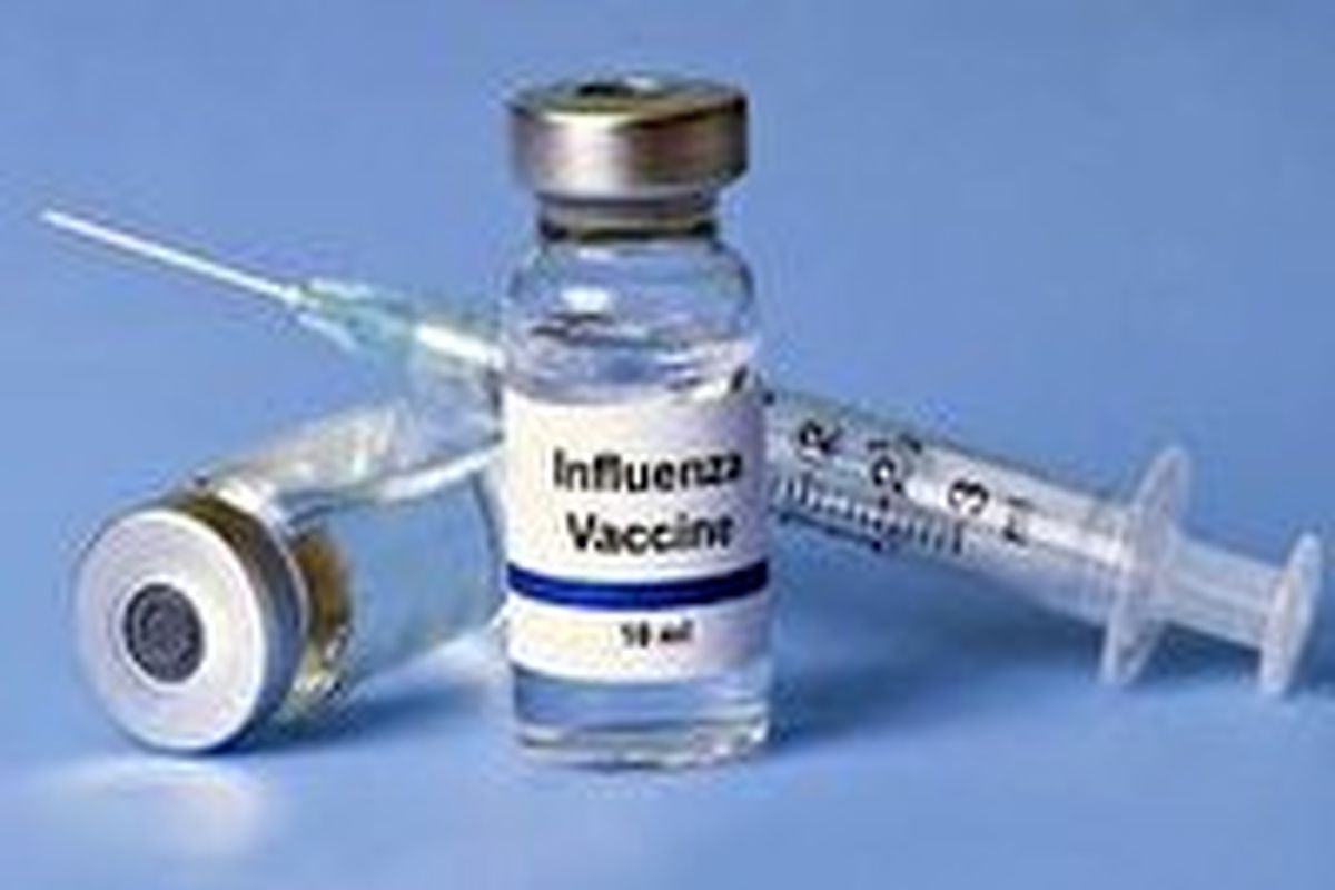 توزیع واکسن آنفلوآنزا در سیستان و بلوچستان آغاز شد