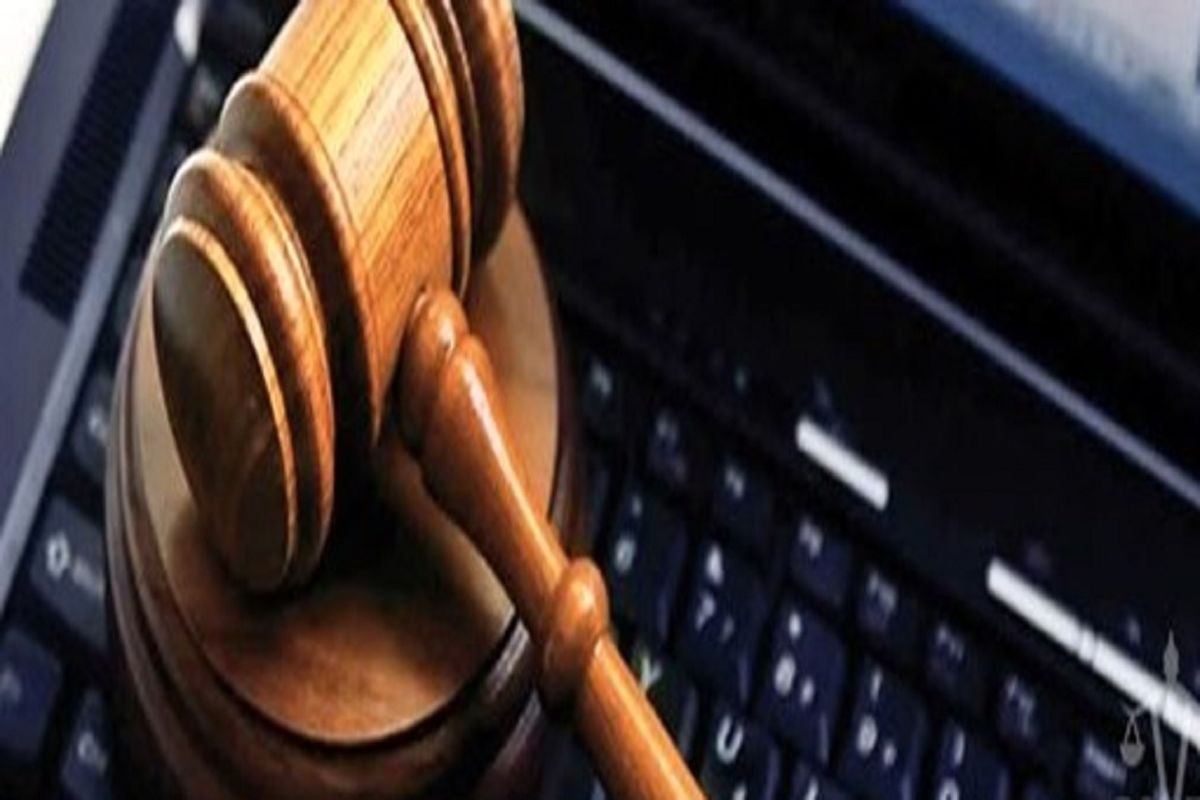 فراگیر شدن دادرسی الکترونیک در گلستان / راه اندازی اتاق دادرسی الکترونیک در ۹ حوزه قضایی