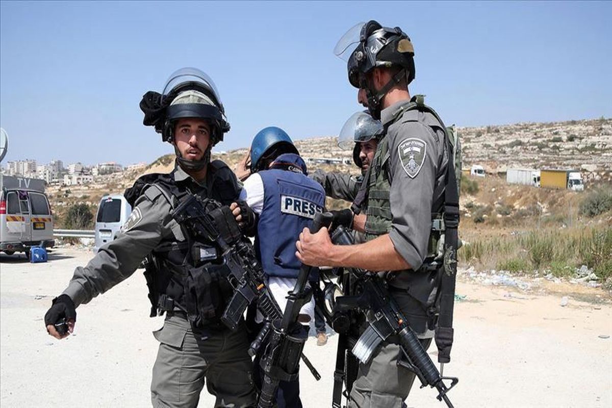 «اسرائیل بدون مجازات» روی آنتن