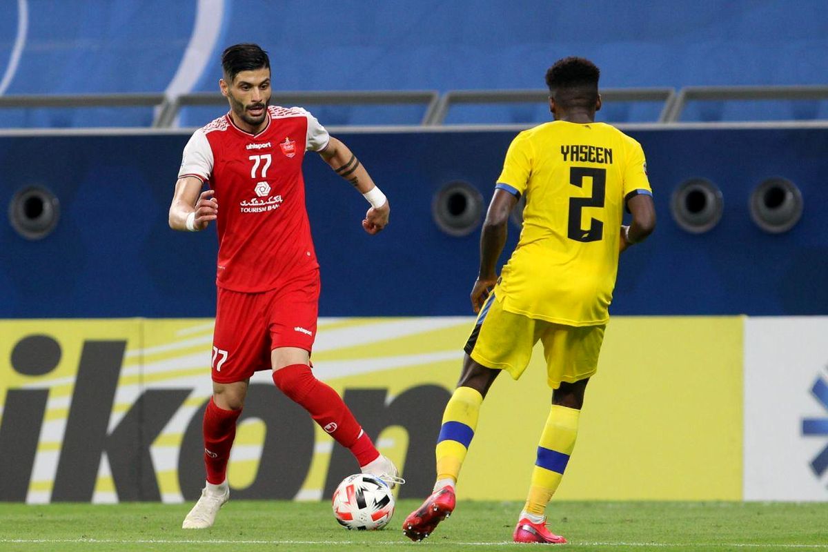 افتخارآفرینی دو پرسپولیسی در آسیا+ عکس