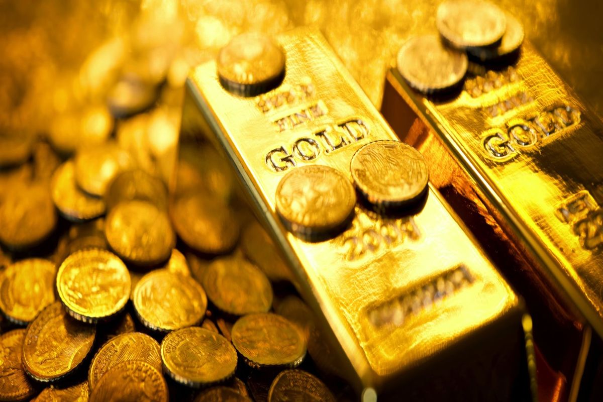 قیمت هر انس طلا به ۱۸۷۸ دلار و ۸۱ سنت رسید
