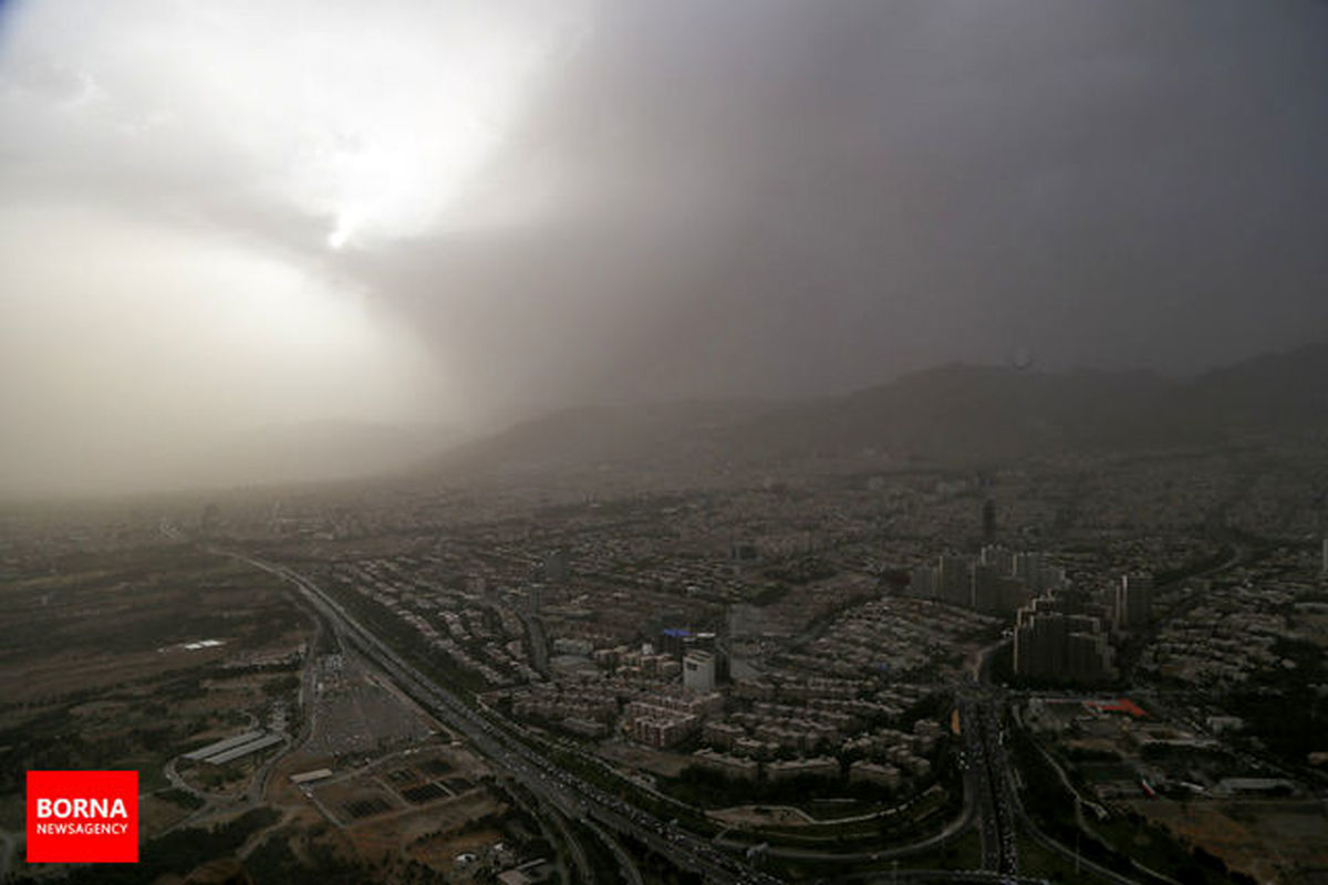 متهمان اصلی آلودگی هوای تهران معرفی شدند