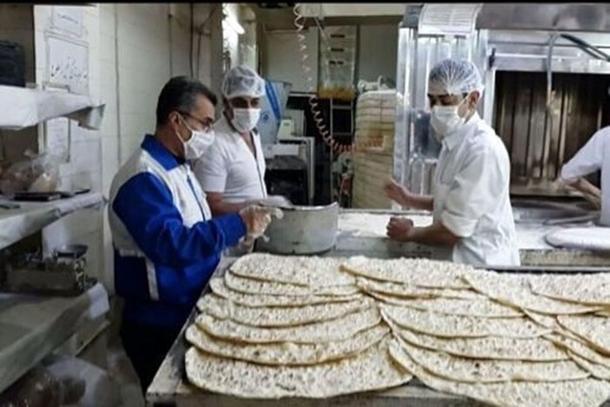 کمبود آرد و نان در استان وجود ندارد/ افزایش قیمت نان منتفی است