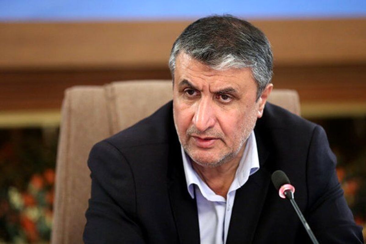 وزیر راه و شهرسازی وارد کردستان شد
