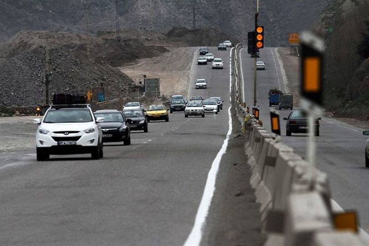 آخرین وضعیت جاده‌ها با اجرای‌طرح ‌ممنوعیت تردد خودروهای غیربومی
