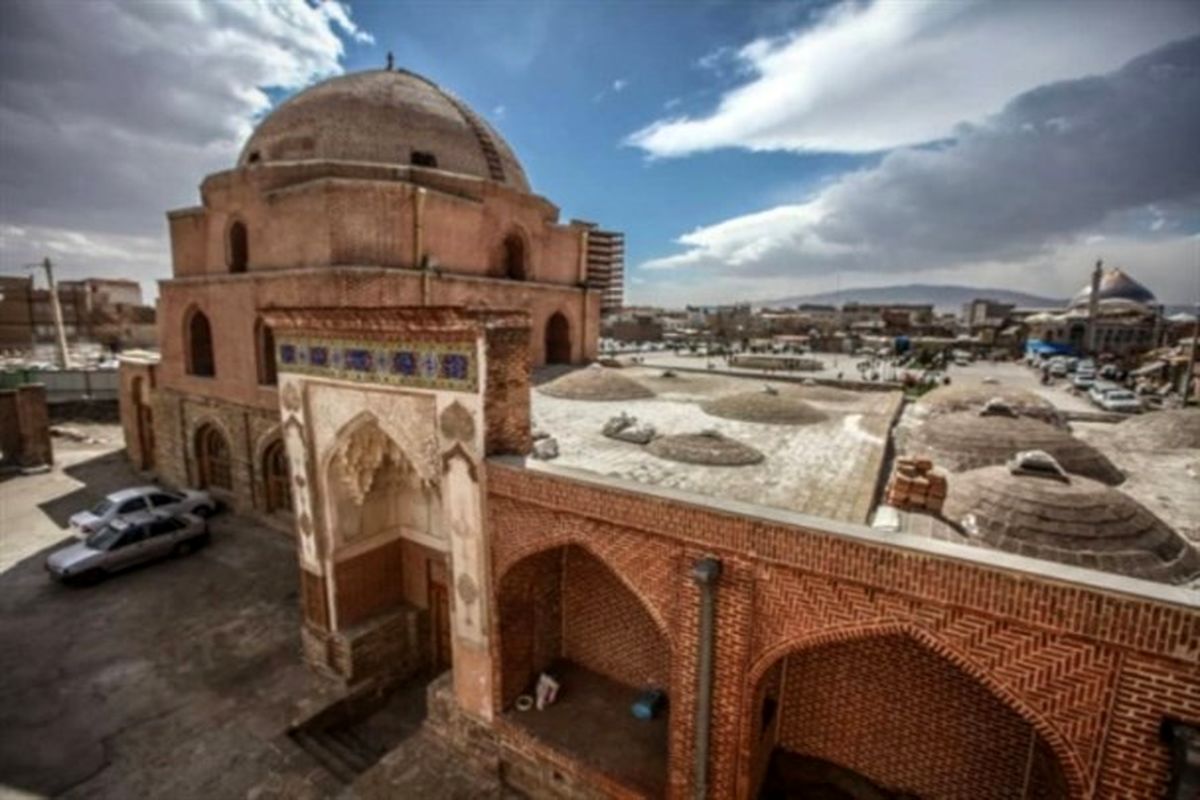 مرمت ۱۰۰ بنای تاریخی بخش خصوصی آذربایجان غربی