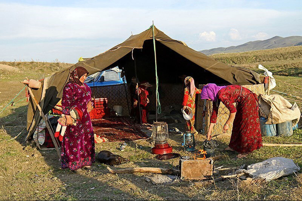 اجرای طرح سنجش ساختار قامتی زنان و دختران روستایی و عشایر