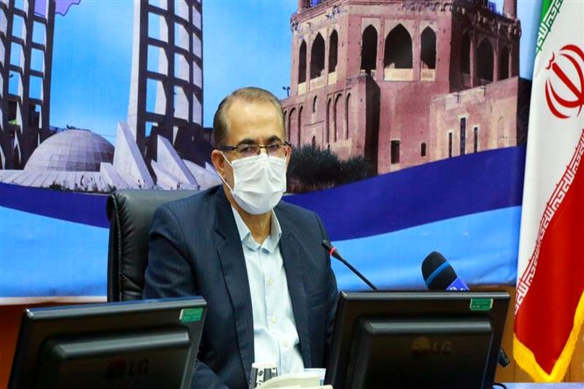 استاندار زنجان: مهار کرونا فقط با رعایت پروتکل‌های بهداشتی ممکن است