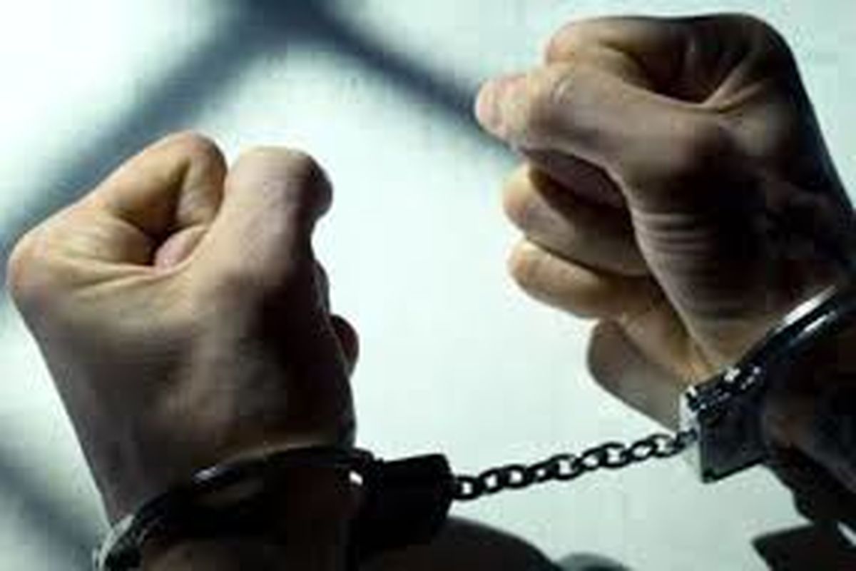 دستگیری سارق اماکن خصوصی با ۱۰ فقره سرقت در ورامین