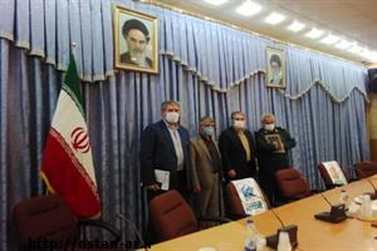 فرمانده قرارگاه پرتوی پدافند غیر عامل استان اردبیل منصوب شد