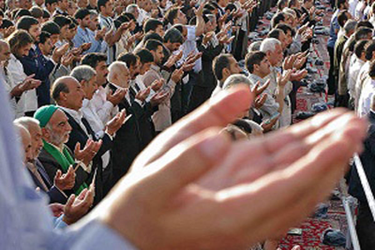 اقامه نماز جمعه در ۶ شهر استان