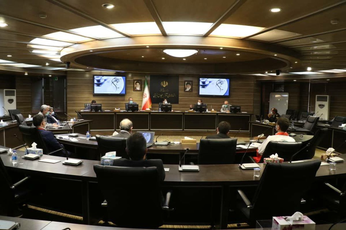 برگزاری نهمین جلسه مدیریت اجرایی کمیسیون ایمنی حمل و نقل آذربایجان غربی