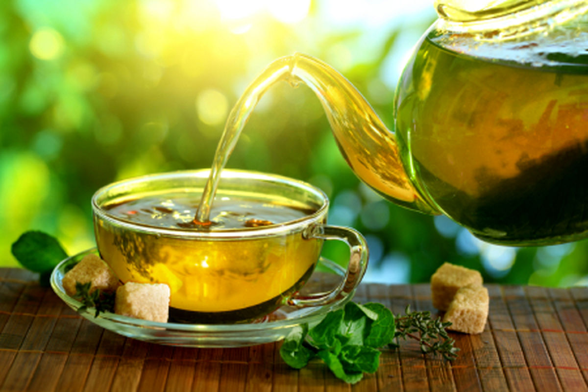 این چای خاص برای لاغری و سیستم ایمنی بدن
