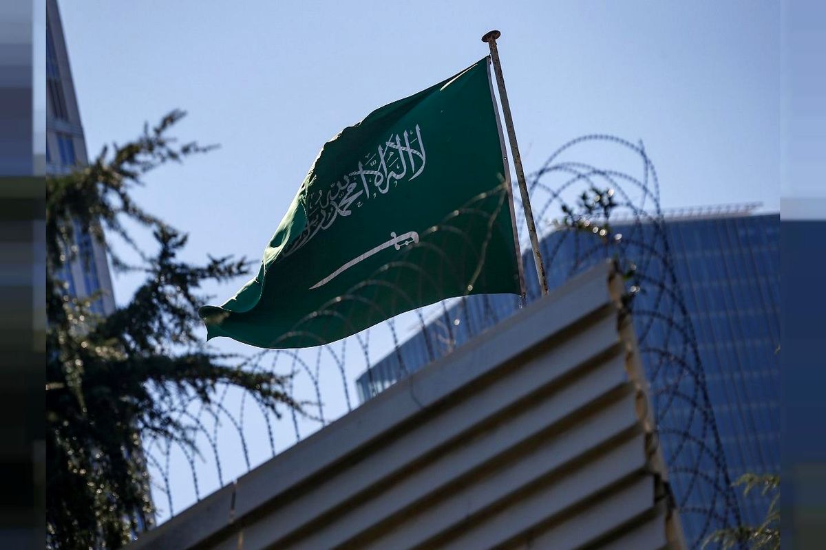 تیراندازی به ساختمان سفارت عربستان در هلند
