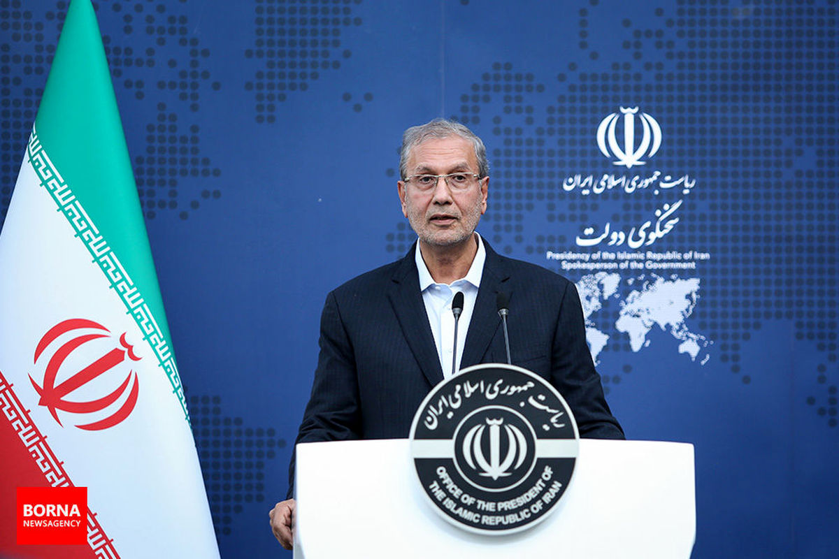 سخنگوی دولت از دکتر فدائی، مدیران و روابط عمومی استانداری کرمان تقدیر کرد