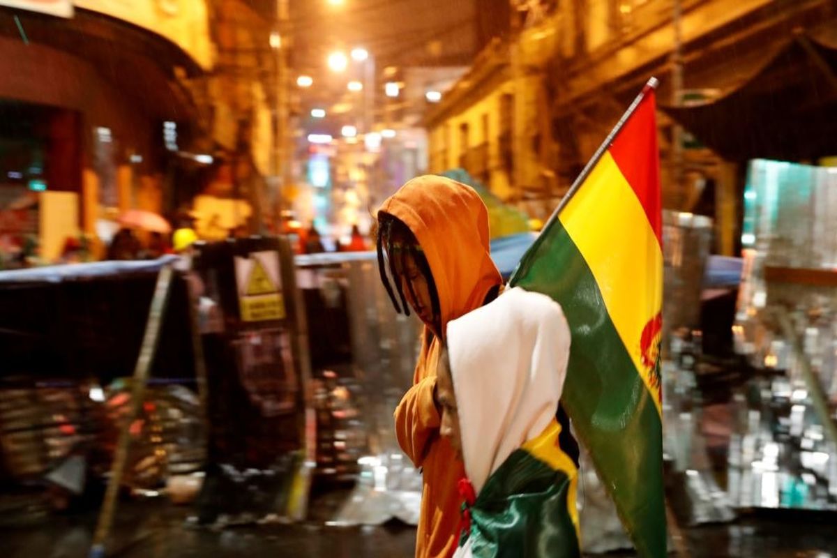«شکاف اقتصادی» در بولیوی بعد از کودتا
