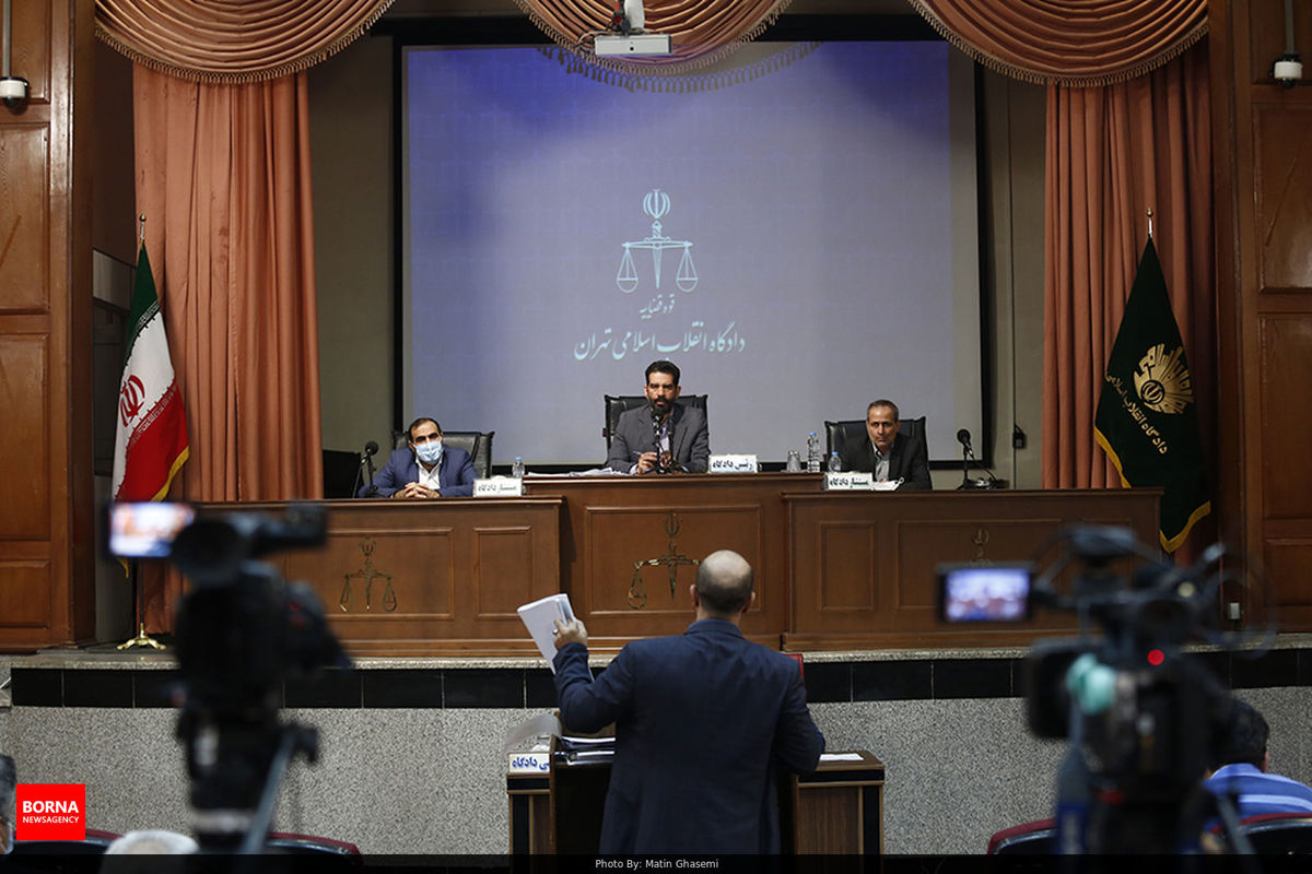 جزییات جلسه دادگاه «محمد امامی» به ریاست قاضی مسعودی مقام