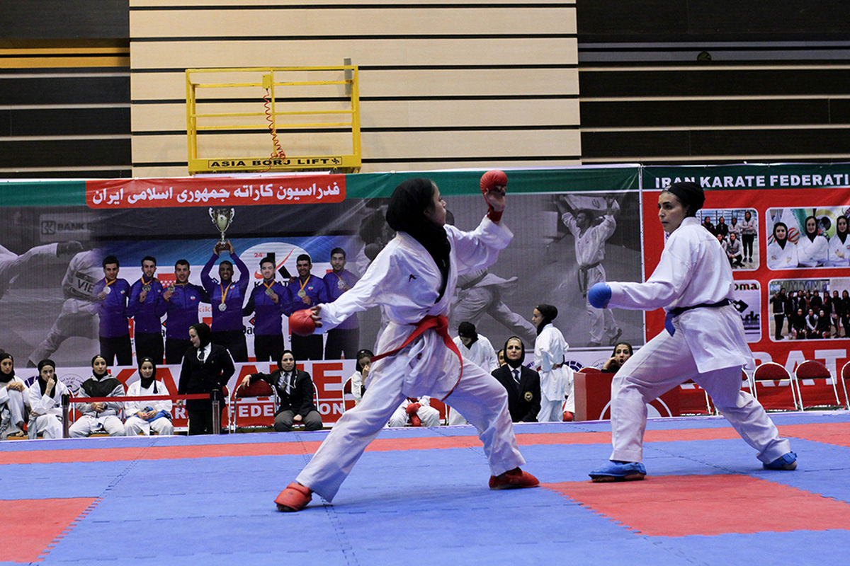 افتخار آفرینی کاراته کاهای استان در رقابت‌های مجازی اوراآسیایی سبک شیتوریو