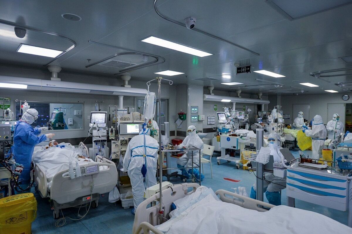 ۷ بیمار کرونایی در استان قزوین جان باختند