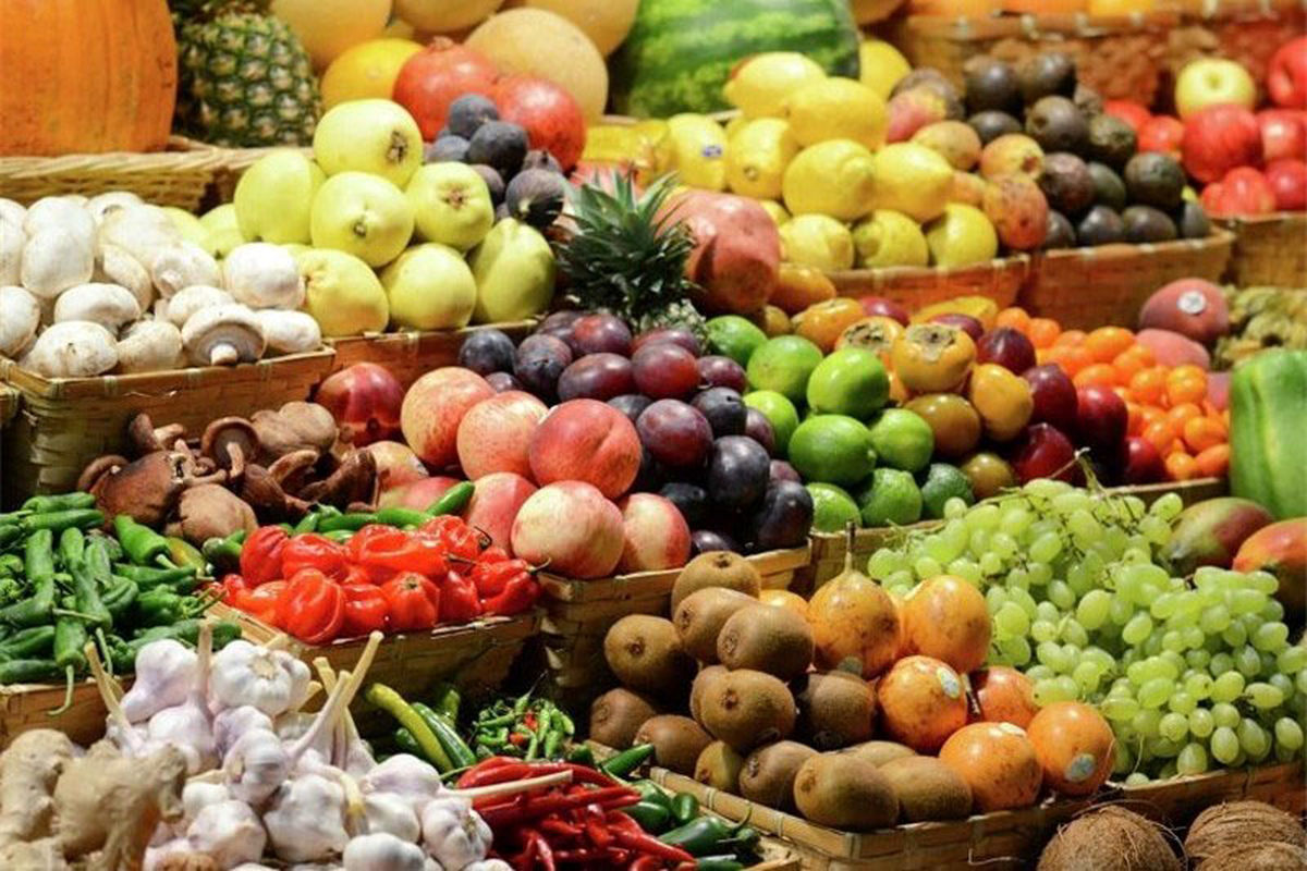 تولید ۶.۸ میلیون تن محصولات کشاورزی در آذربایجان‌غربی