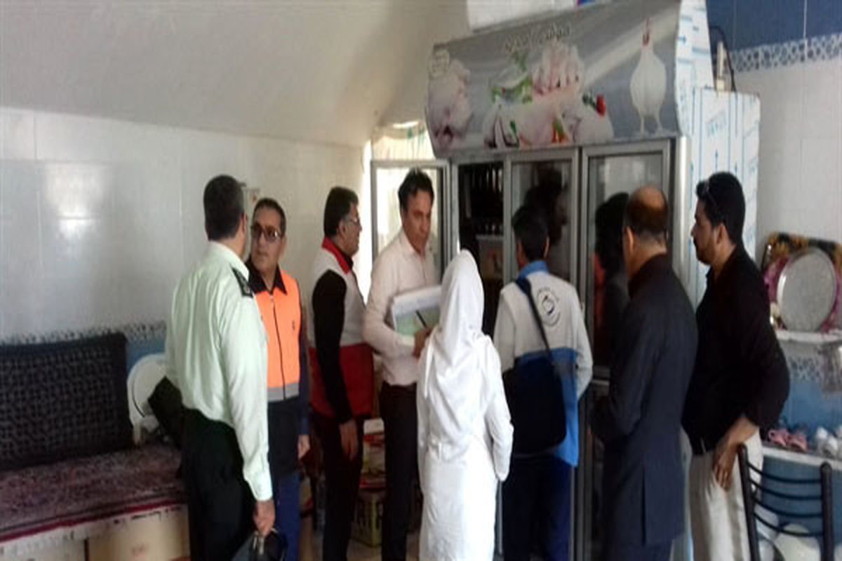 پلمپ ۲ مرکز اقامتی در خرم‌آباد به دلیل عدم رعایت محدودیت‌های کرونا