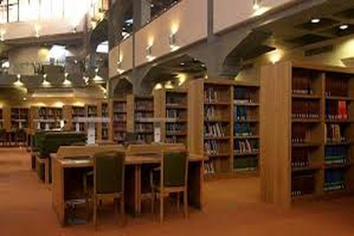 عضویت در کتابخانه‌های عمومی همدان رایگان شد