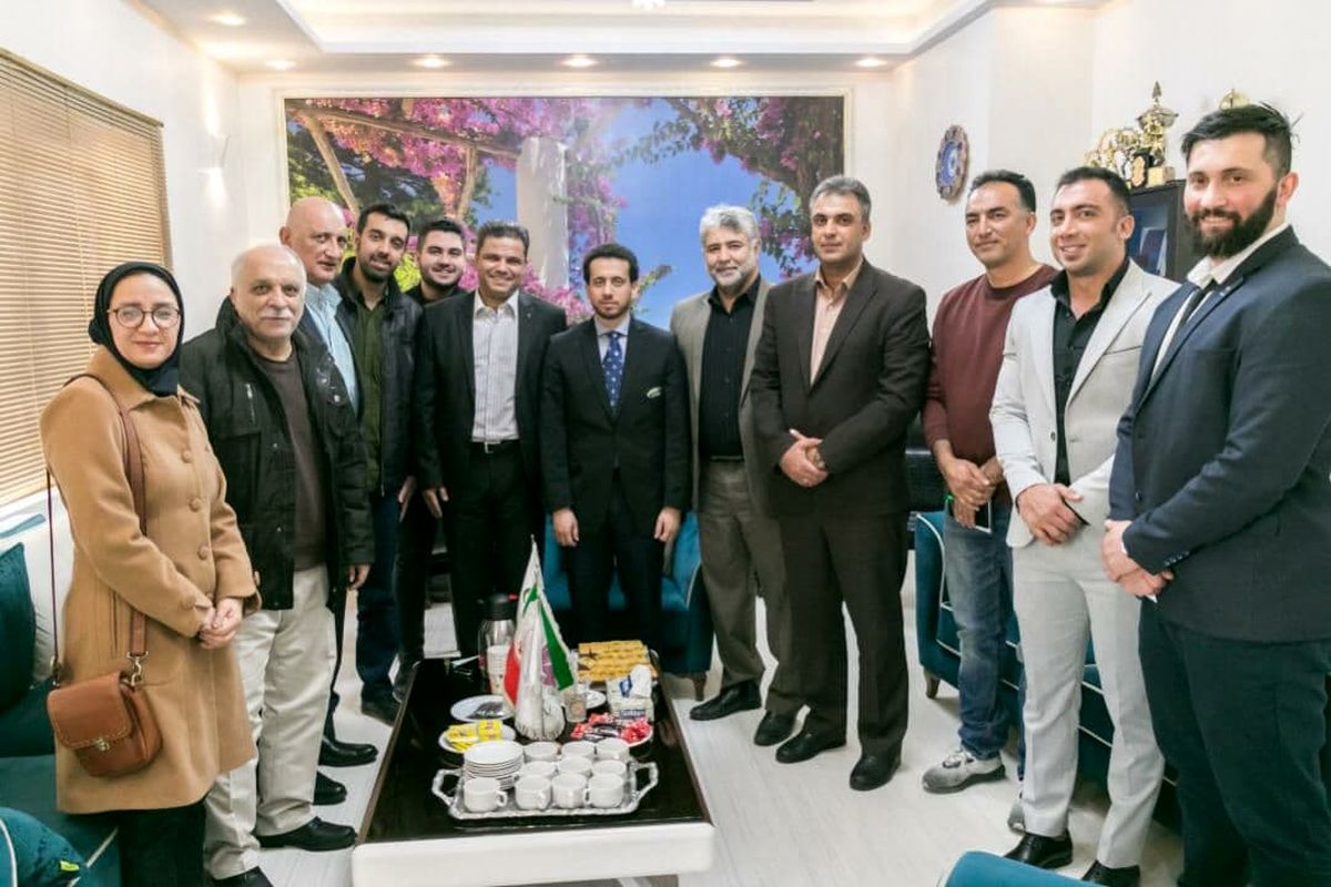 ایران به عضویت فدراسیون جهانی راگبی در آمد