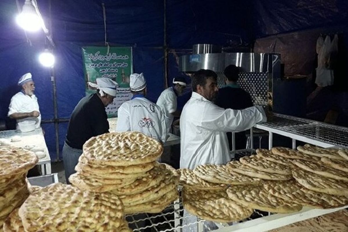 امکان ذخیره استراتژیک آرد در واحدهای نانوایی استان فراهم شد