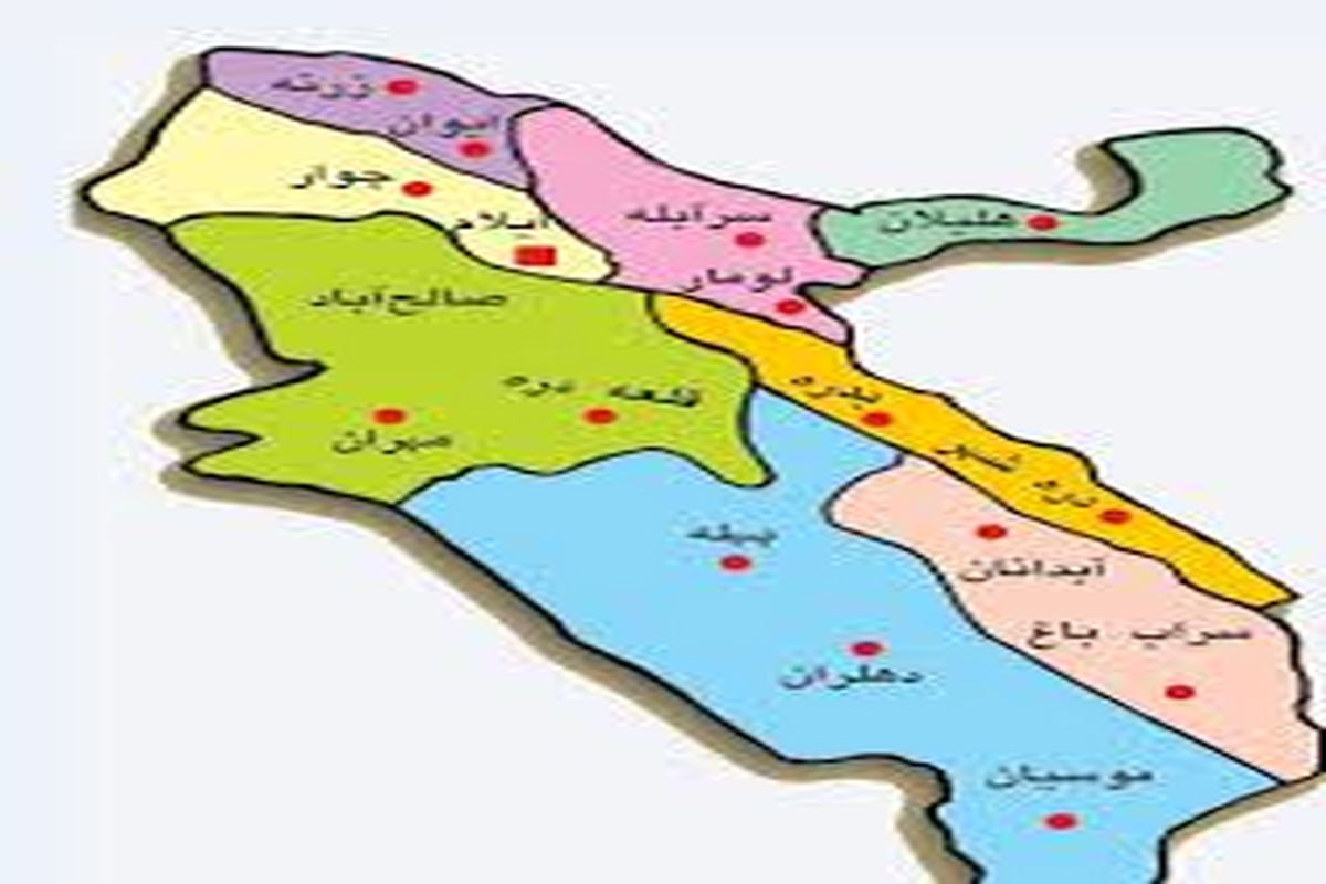 در کدام ۲ شهرستان‌ استان ایلام از ۵ آبان محدودیت‌های کرونایی اعمال می‌شود؟