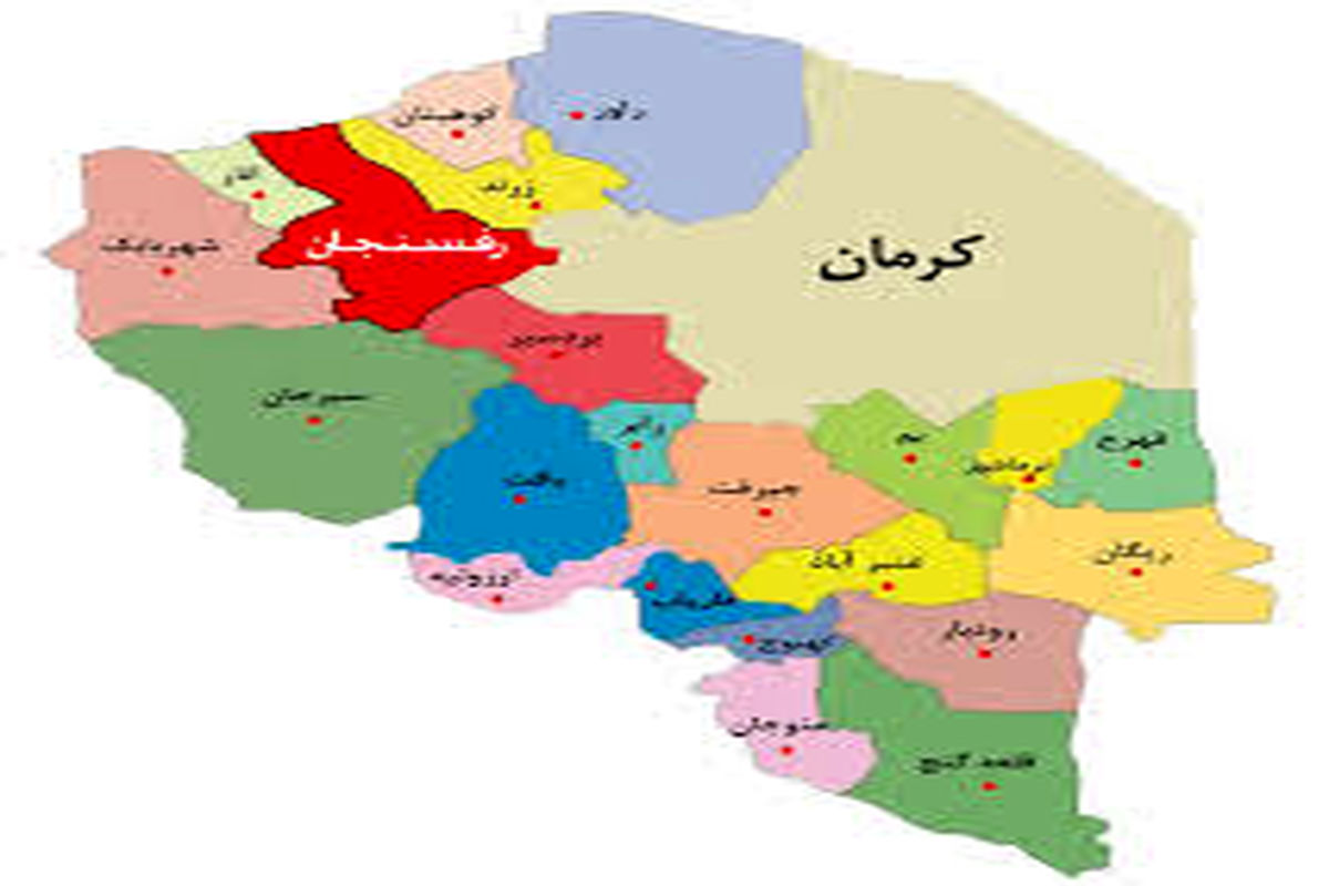 در کدام شهرستان‌های استان کرمان از ۵ آبان محدودیت‌های کرونایی اعمال می‌شود؟