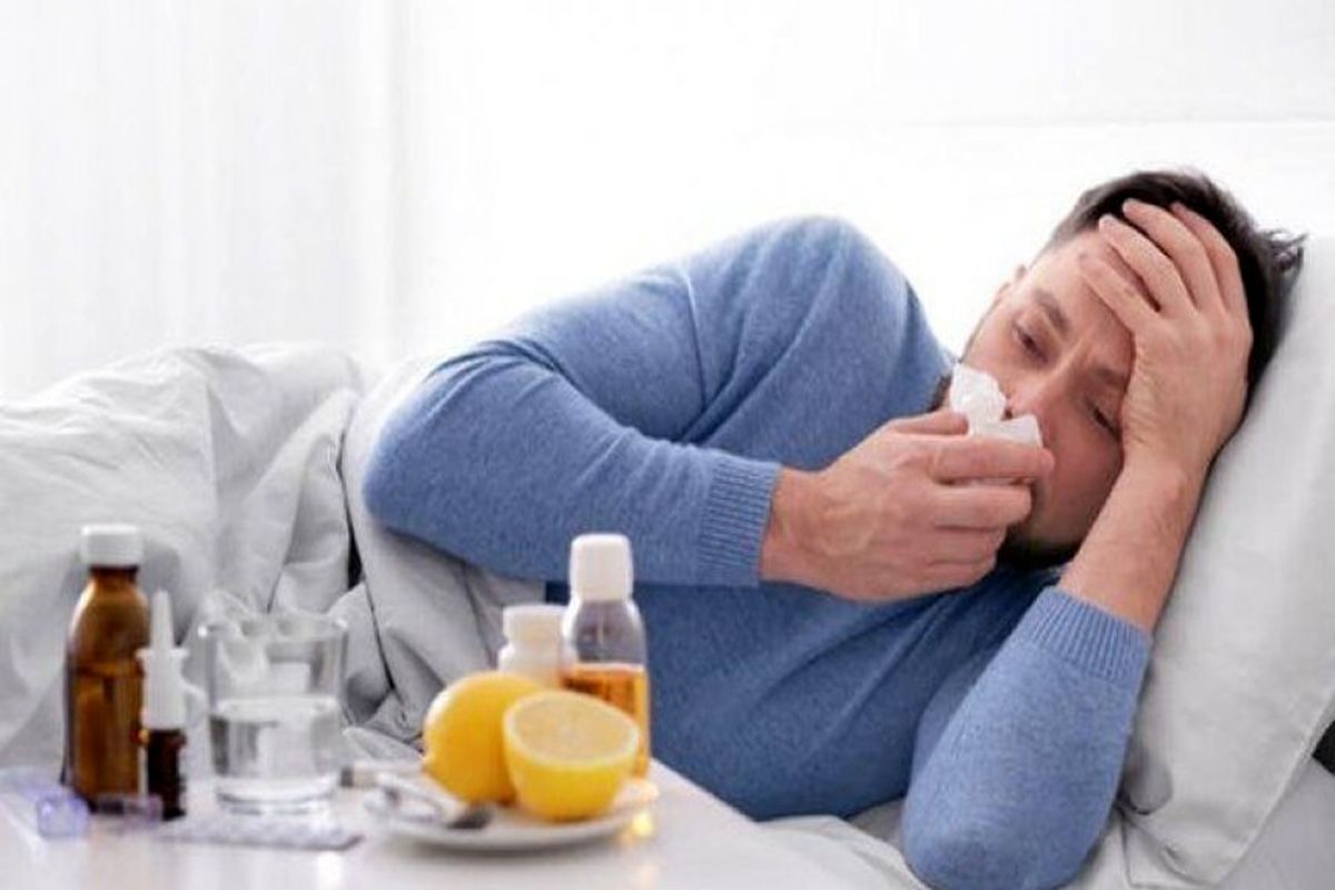 این علایم سرماخوردگی خطرناک است!