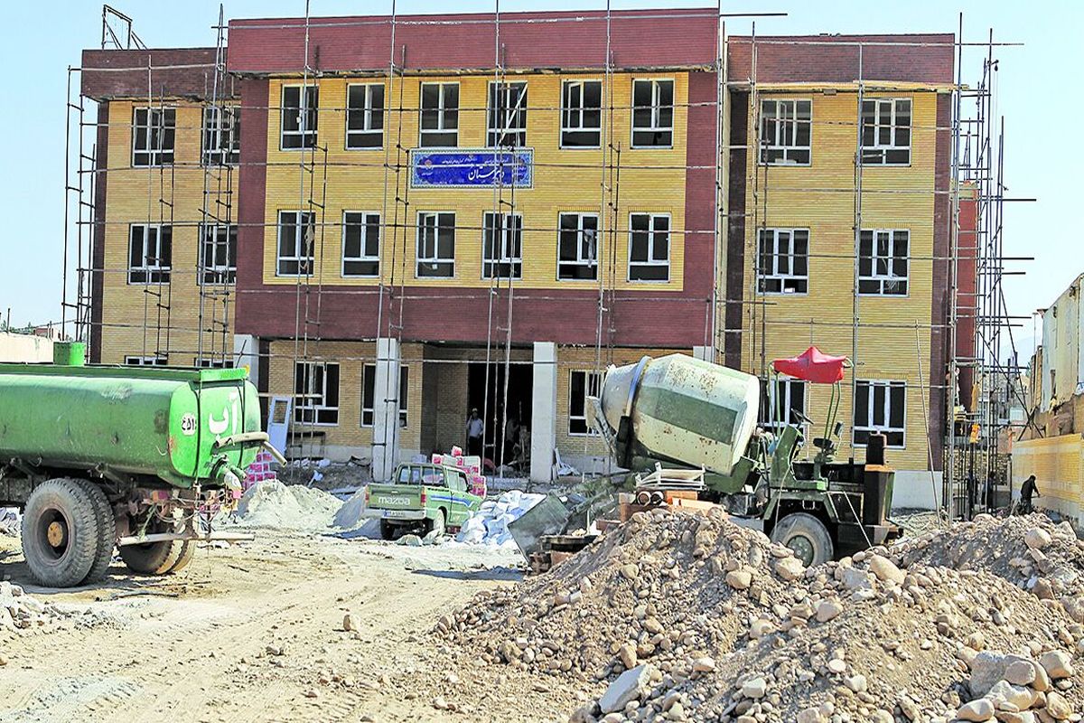 نوسازی بیش از یک هزار کلاس درس در روستاهای کردستان