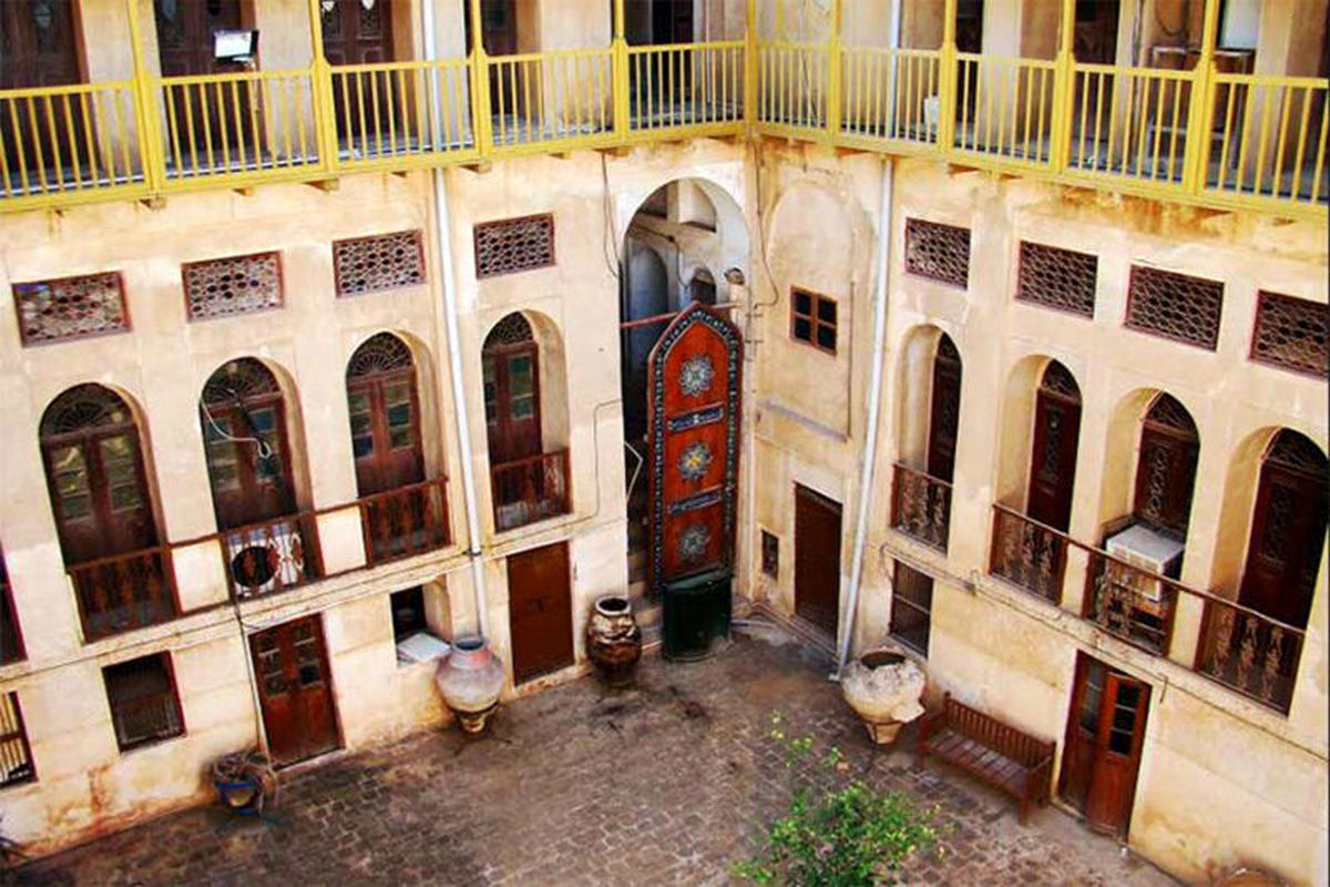 عمارت مبارکی بوشهر به بخش خصوصی واگذار شد