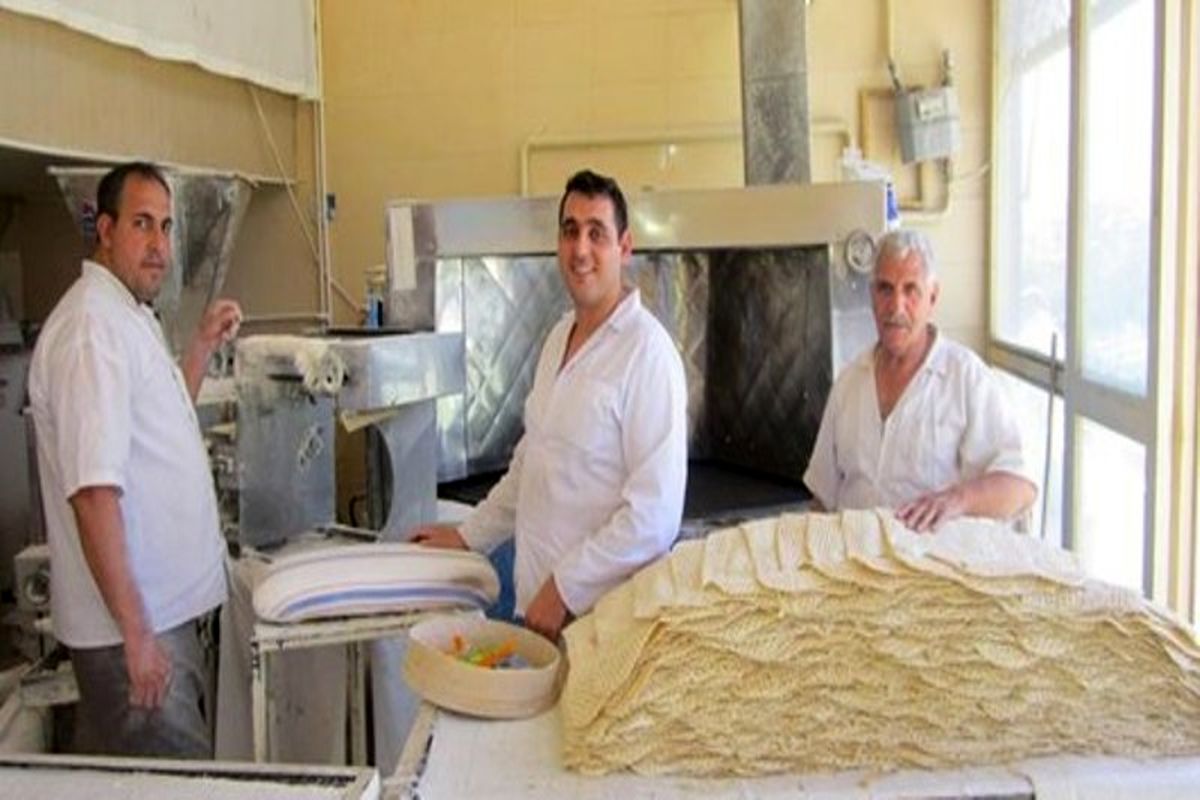 بازدید از بیش از ۱۰۰ واحد نانوایی استان